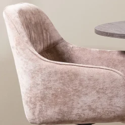 Discount Eijerkamp Collectie Maddox Eetkamerstoel Brown