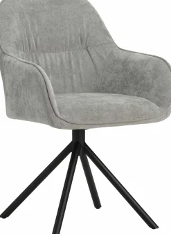 Eijerkamp Collectie Maddox Eetkamerstoel Light Grey
