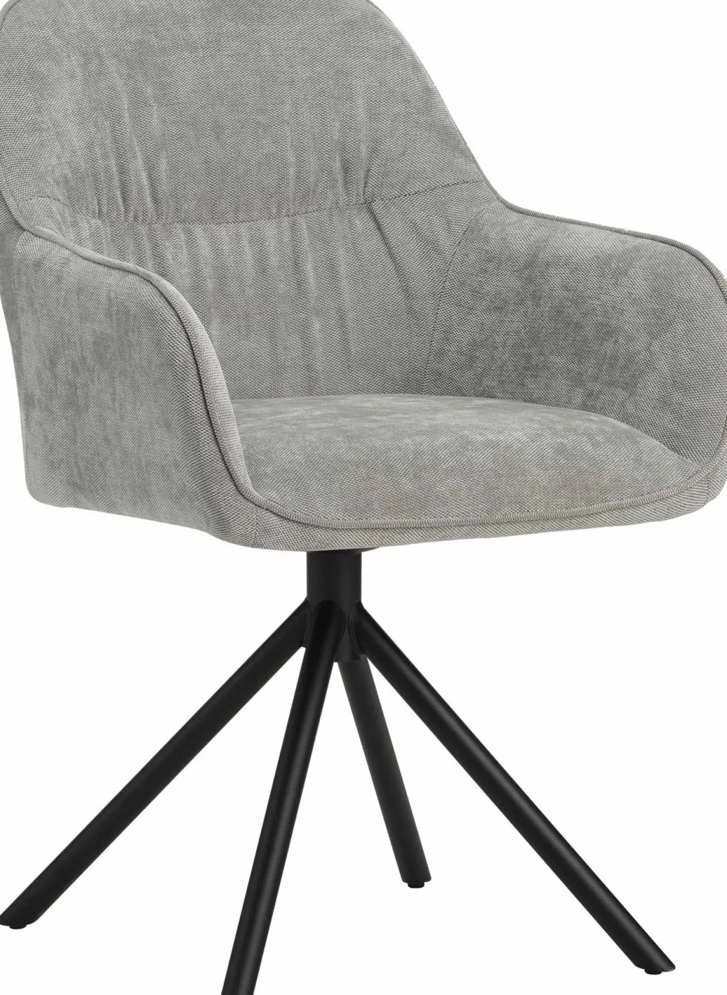Eijerkamp Collectie Maddox Eetkamerstoel Light Grey
