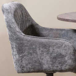 Eijerkamp Collectie Maddox Eetkamerstoel Dark Grey