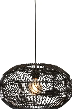 New Good&Mojo Madeira Hanglamp Black