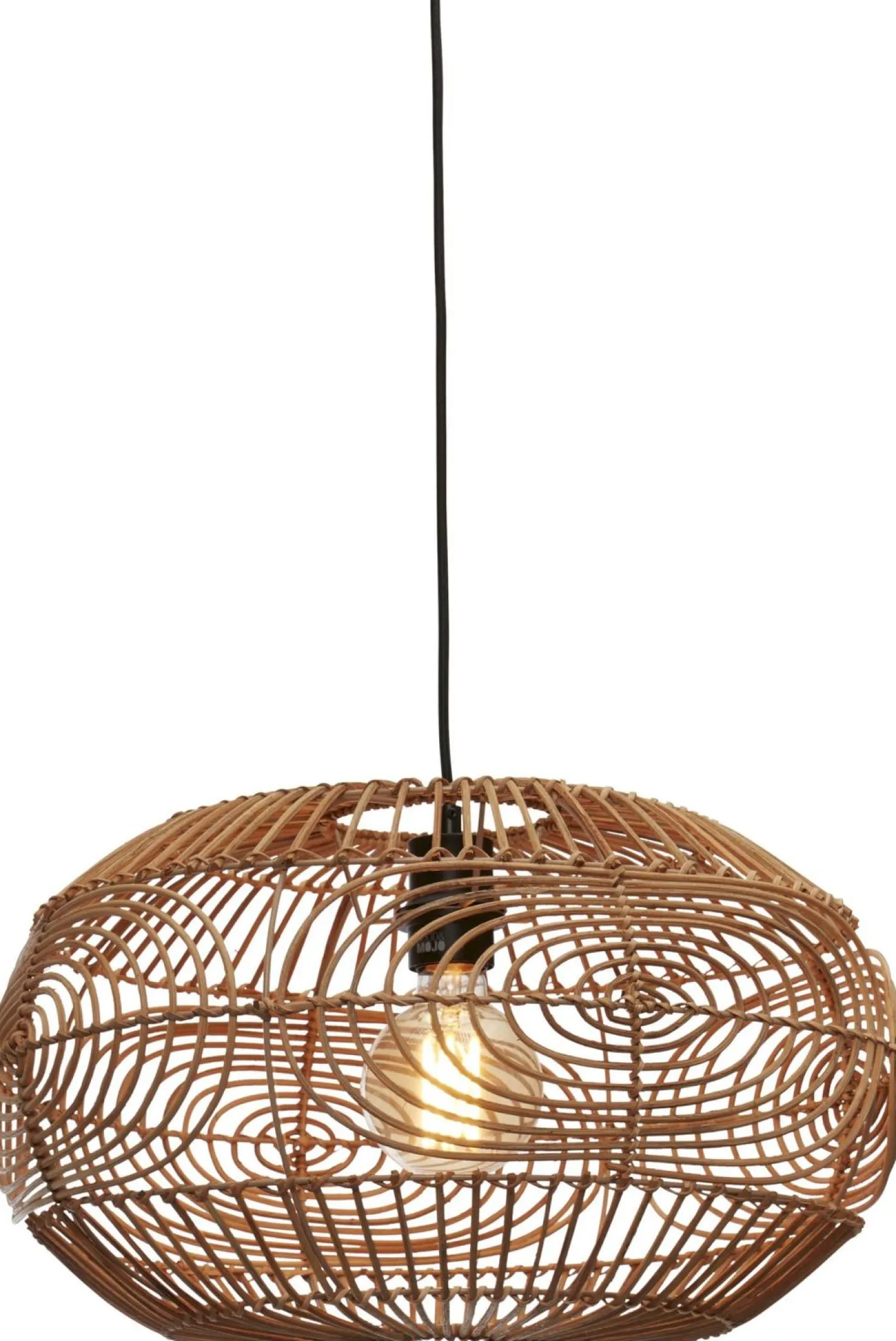 Best Good&Mojo Madeira Hanglamp Natural
