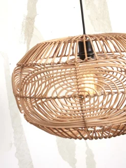 Best Good&Mojo Madeira Hanglamp Natural