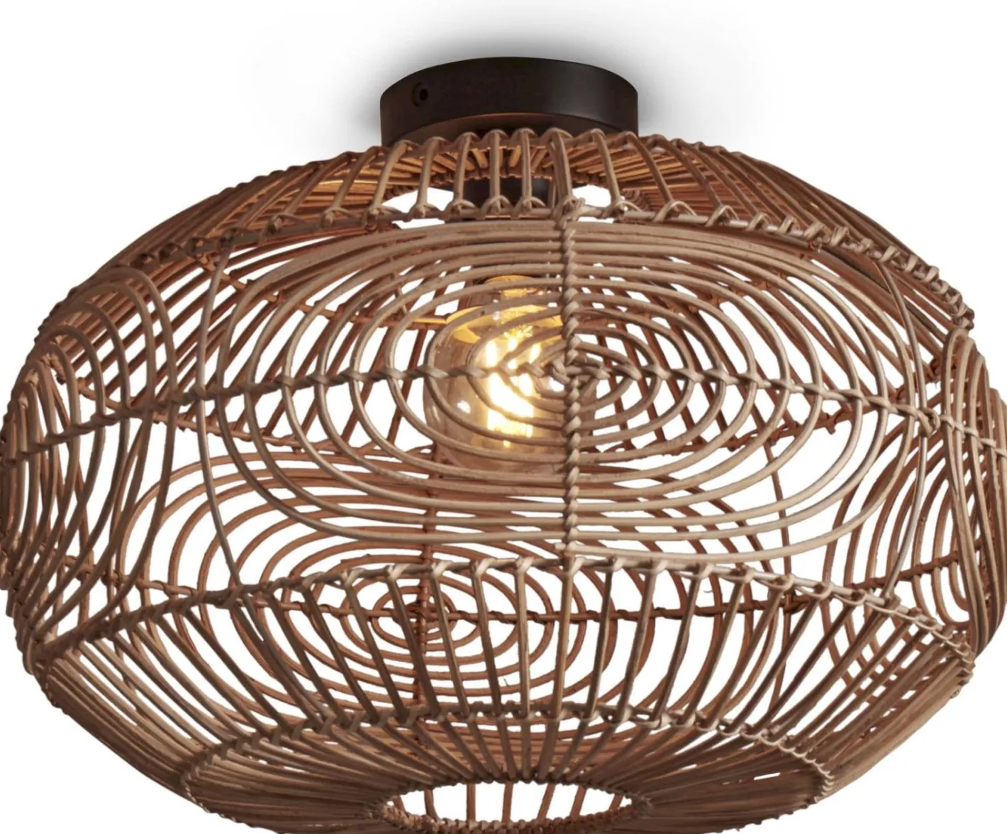 Best Good&Mojo Madeira Plafondlamp Natural