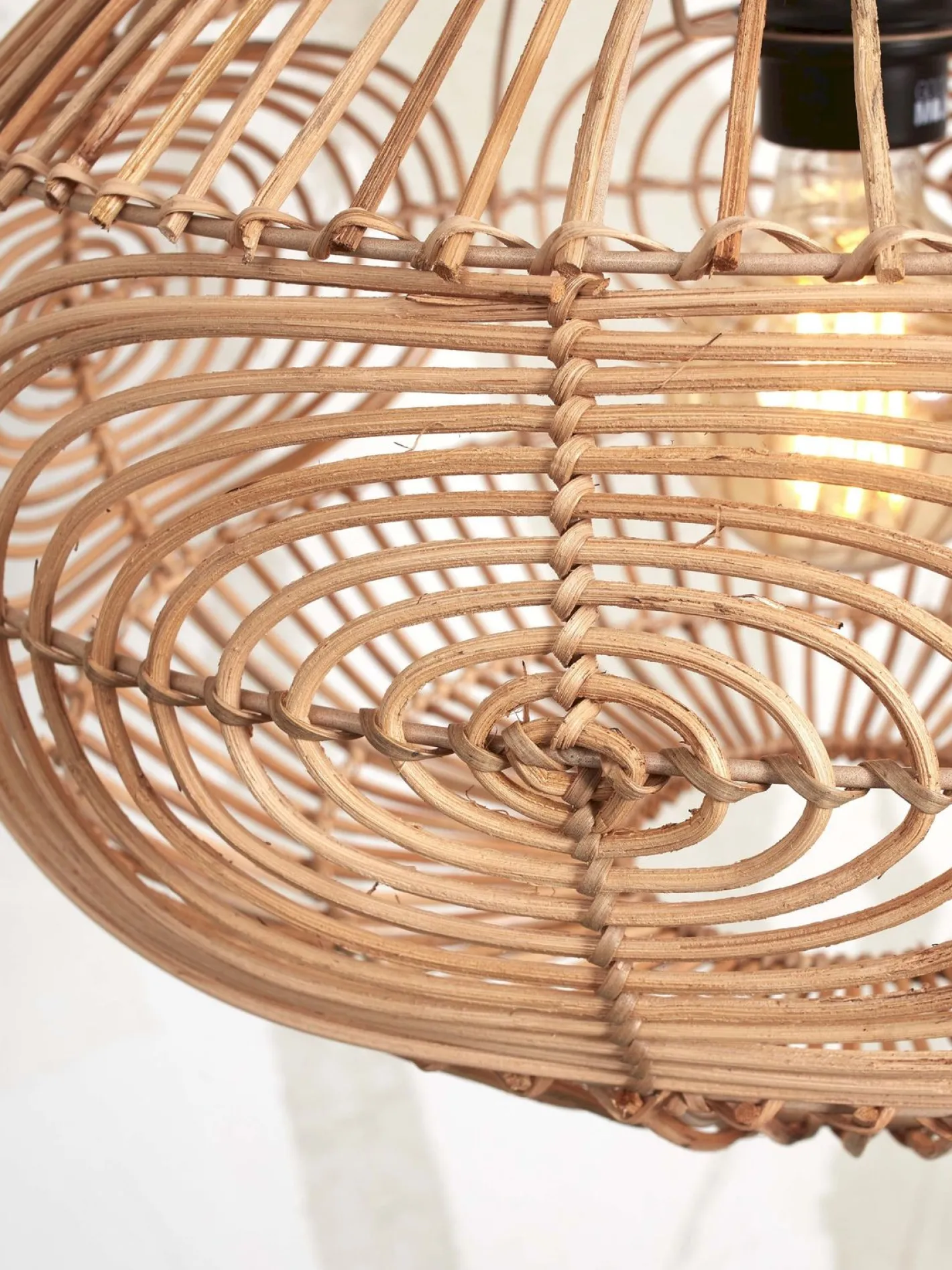 Best Good&Mojo Madeira Plafondlamp Natural