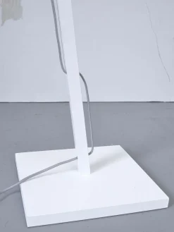 Sale Good&Mojo Madeira Vloerlamp White, Natural, Grey