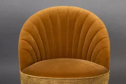 Outlet Dutchbone Madison Fauteuil Whiskey