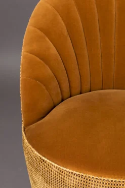 Outlet Dutchbone Madison Fauteuil Whiskey