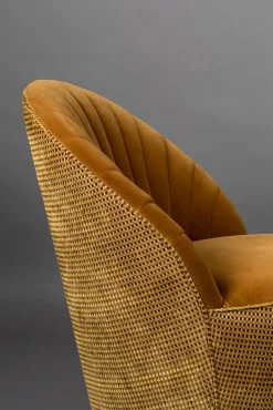 Outlet Dutchbone Madison Fauteuil Whiskey