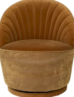 Outlet Dutchbone Madison Fauteuil Whiskey