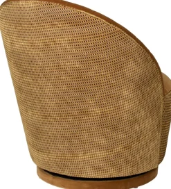 Outlet Dutchbone Madison Fauteuil Whiskey