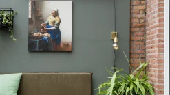 Clearance It's about RoMi Madrid Wandlamp Goud