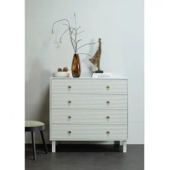 New WOOOD Madu Ladekast Cloud Grey