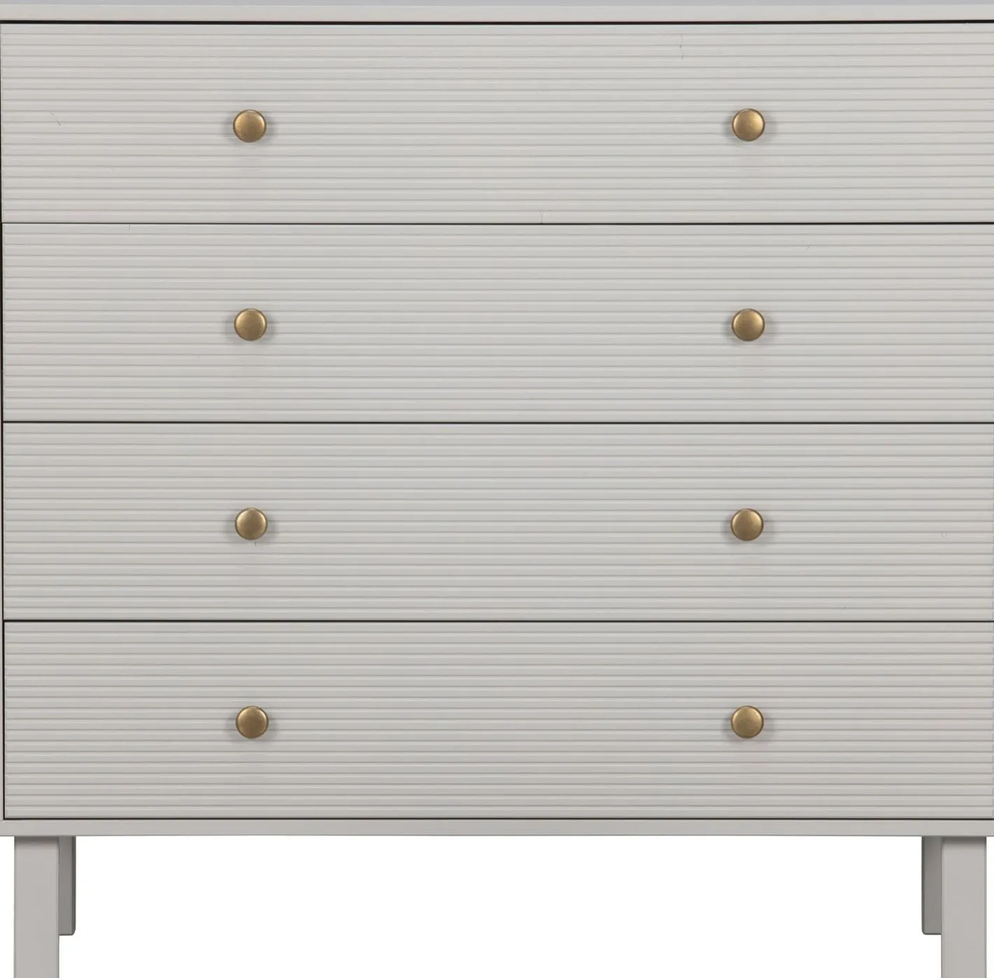 New WOOOD Madu Ladekast Cloud Grey
