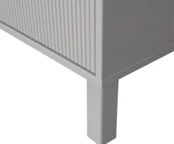 New WOOOD Madu Ladekast Cloud Grey