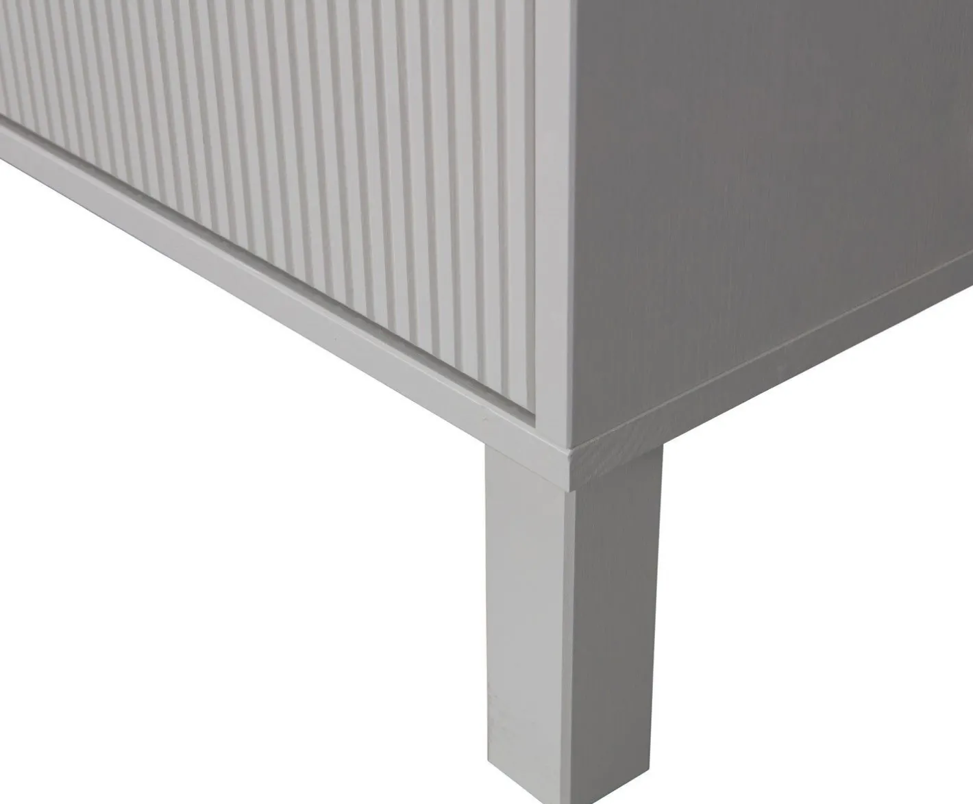 New WOOOD Madu Ladekast Cloud Grey