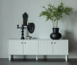 Best WOOOD Madu TV-meubel Cloud Grey