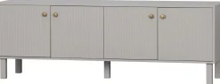 Best WOOOD Madu TV-meubel Cloud Grey