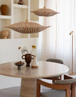 Online Good&Mojo Madura Hanglamp Natural, Brown