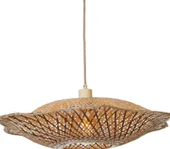 Best Good&Mojo Madura Hanglamp Natural, Brown