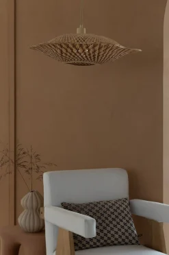 Best Good&Mojo Madura Hanglamp Natural, Brown