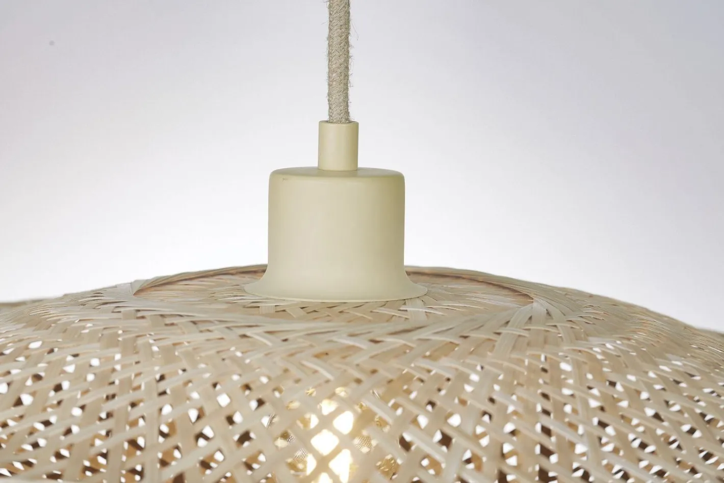 Best Good&Mojo Madura Hanglamp Natural, Brown