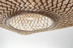 Best Good&Mojo Madura Hanglamp Natural, Brown