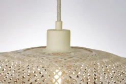 Discount Good&Mojo Madura Hanglamp Natural, Brown