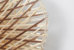 Sale Good&Mojo Madura Plafondlamp Natural, Brown
