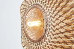 Best Good&Mojo Madura Wandlamp Natural, Brown
