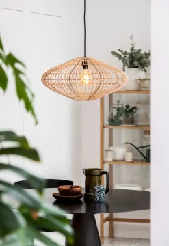 Best Lucide Magali Hanglamp Naturel