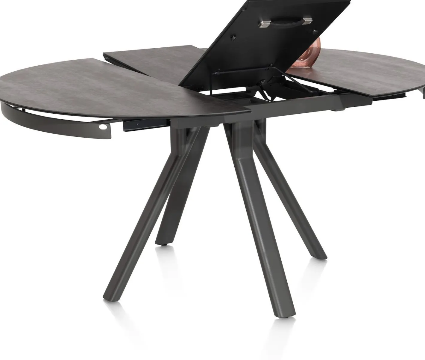 Sale Henders en Hazel Magalo Eettafel Grafiet
