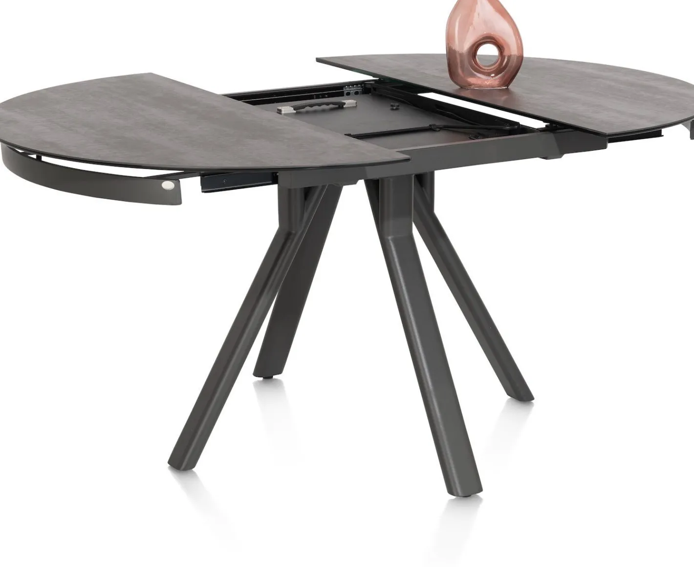 Sale Henders en Hazel Magalo Eettafel Grafiet