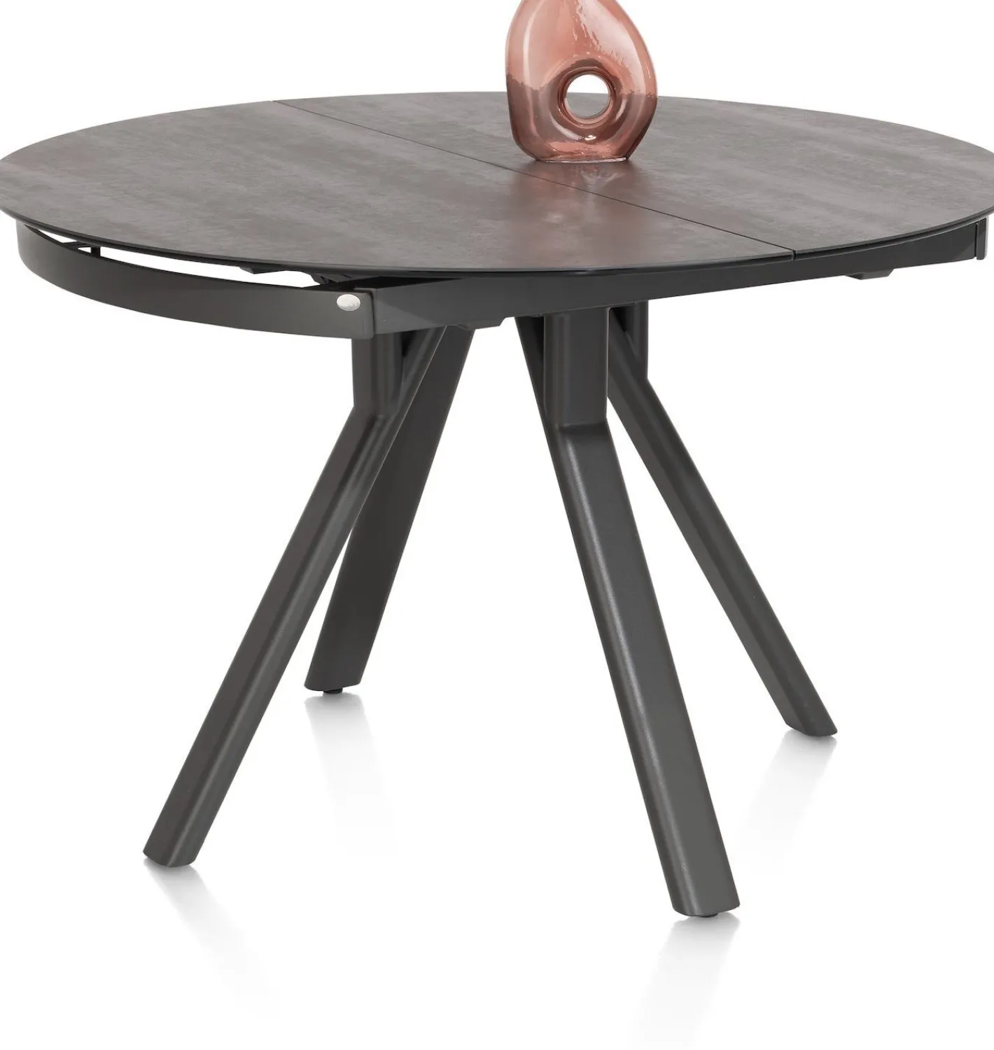 Sale Henders en Hazel Magalo Eettafel Grafiet