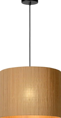 Outlet Lucide Magius Hanglamp Naturel