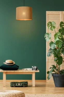 Outlet Lucide Magius Hanglamp Naturel
