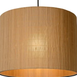 Outlet Lucide Magius Hanglamp Naturel