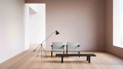 Sale Pastoe Magneto Vloerlamp Matt Black