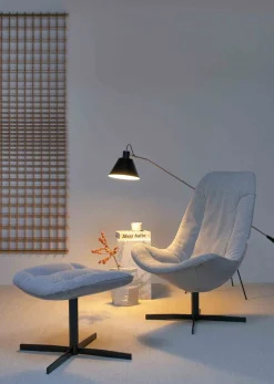 Sale Pastoe Magneto Vloerlamp Matt Black