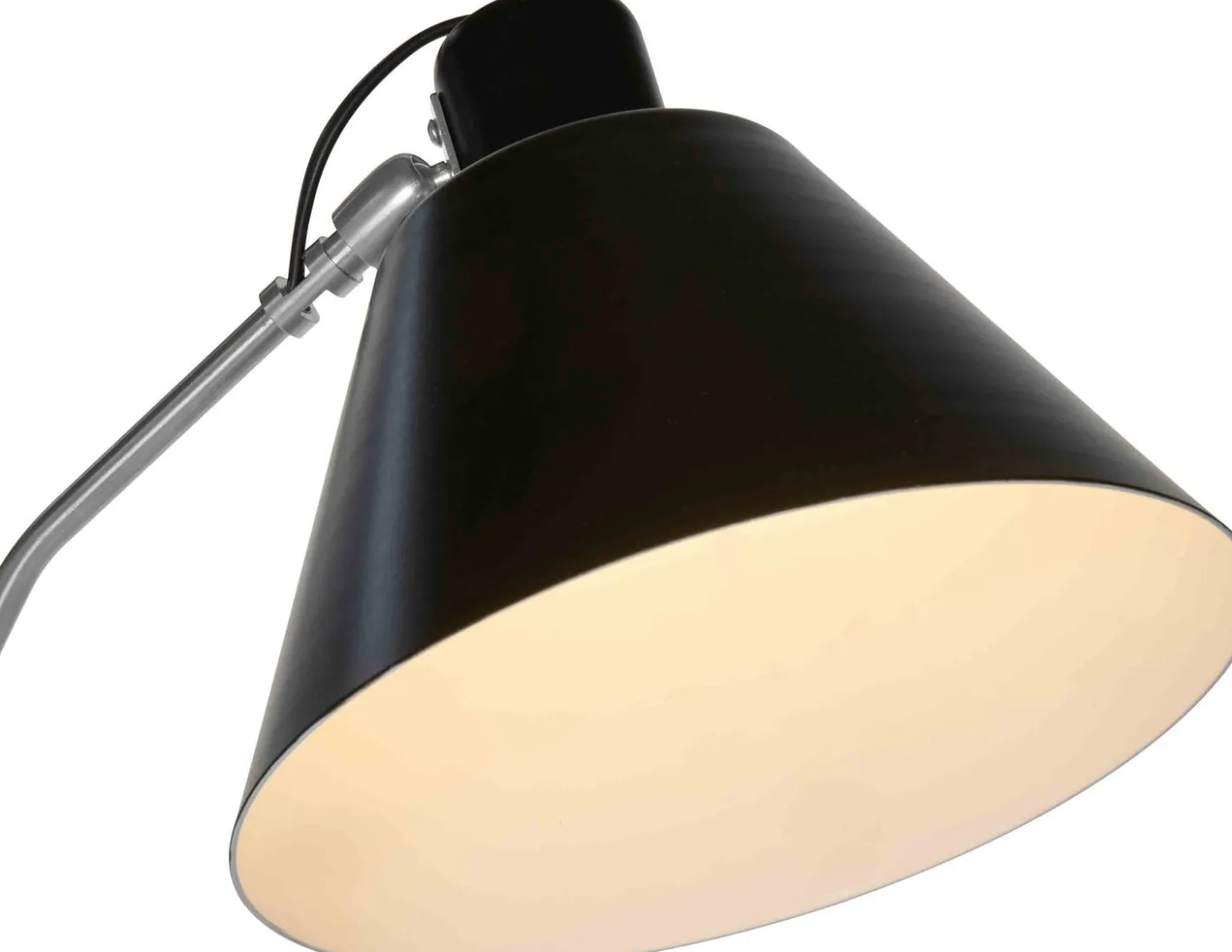 Sale Pastoe Magneto Vloerlamp Matt Black