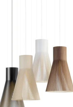 Secto Design Magnum 4202 Hanglamp Black