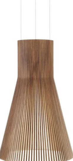 Online Secto Design Magnum 4202 Hanglamp Walnut
