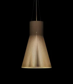 Online Secto Design Magnum 4202 Hanglamp Walnut