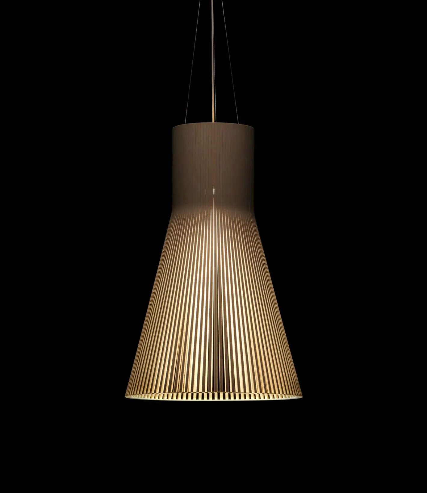 Online Secto Design Magnum 4202 Hanglamp Walnut