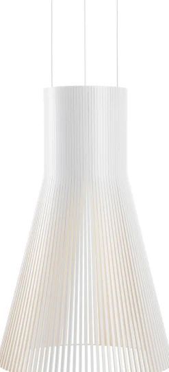 Hot Secto Design Magnum 4202 Hanglamp White
