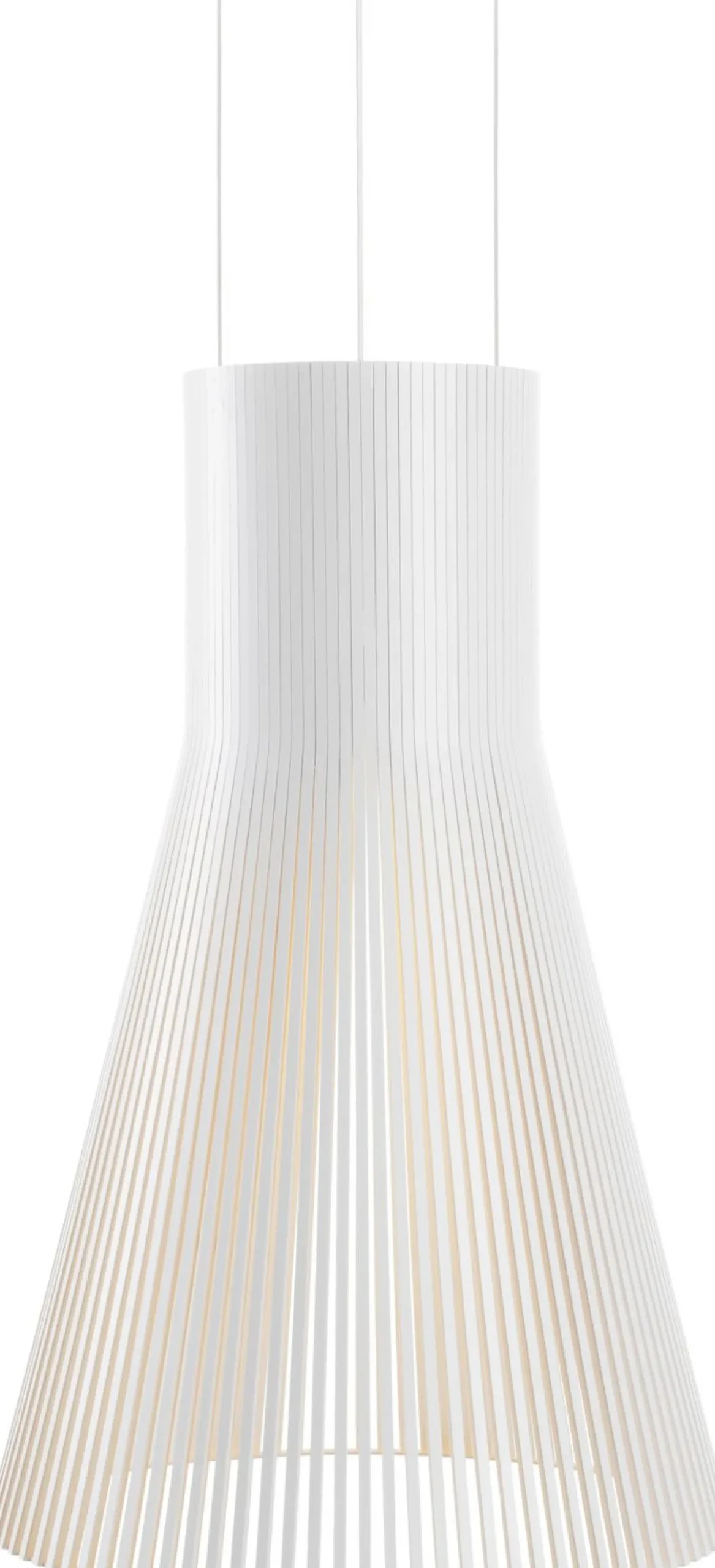 Hot Secto Design Magnum 4202 Hanglamp White