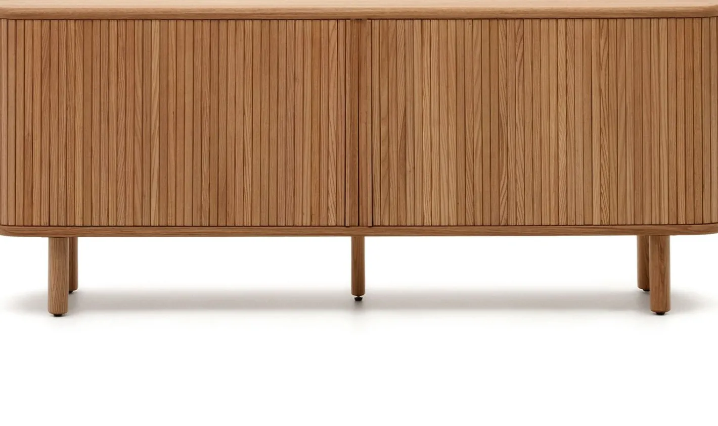 Outlet Kave Home Mailen Dressoir Naturel