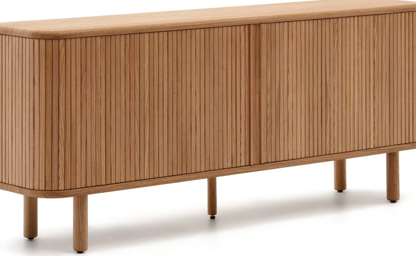 Outlet Kave Home Mailen Dressoir Naturel