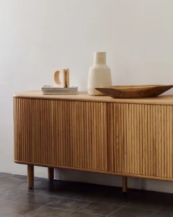 Outlet Kave Home Mailen Dressoir Naturel