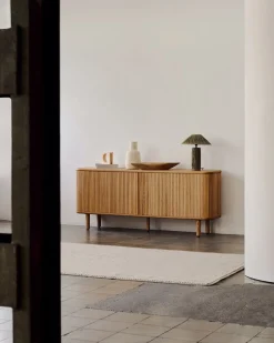 Outlet Kave Home Mailen Dressoir Naturel